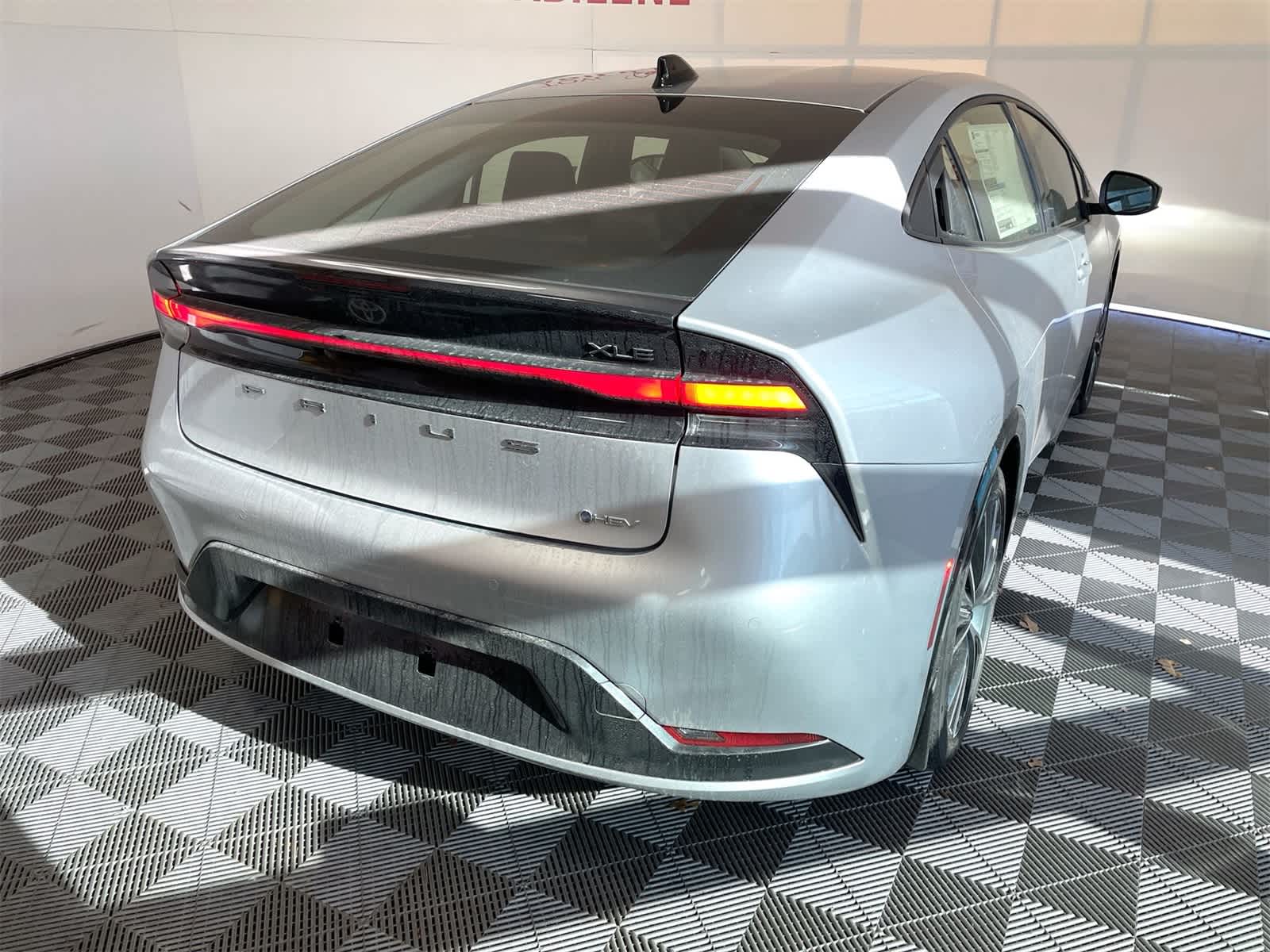 2026 Toyota Prius XLE