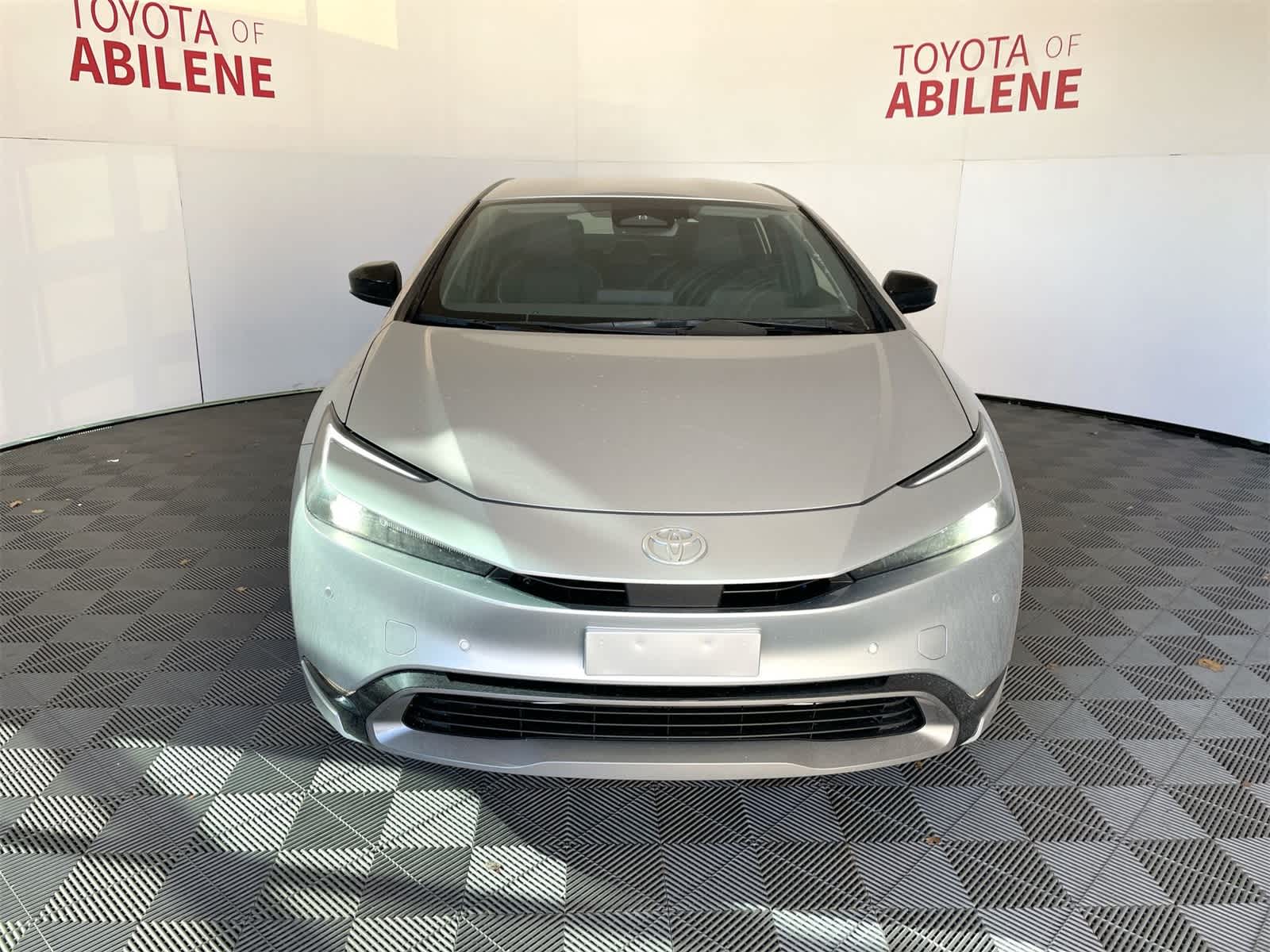 2026 Toyota Prius XLE