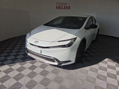 2026 Toyota Prius Plug-In Hybrid SE