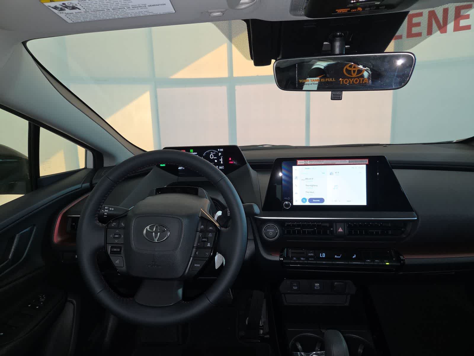 2026 Toyota Prius Plug-In Hybrid SE