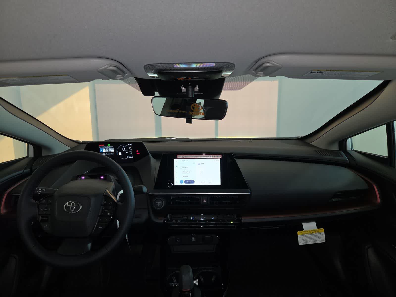 2026 Toyota Prius Plug-In Hybrid SE