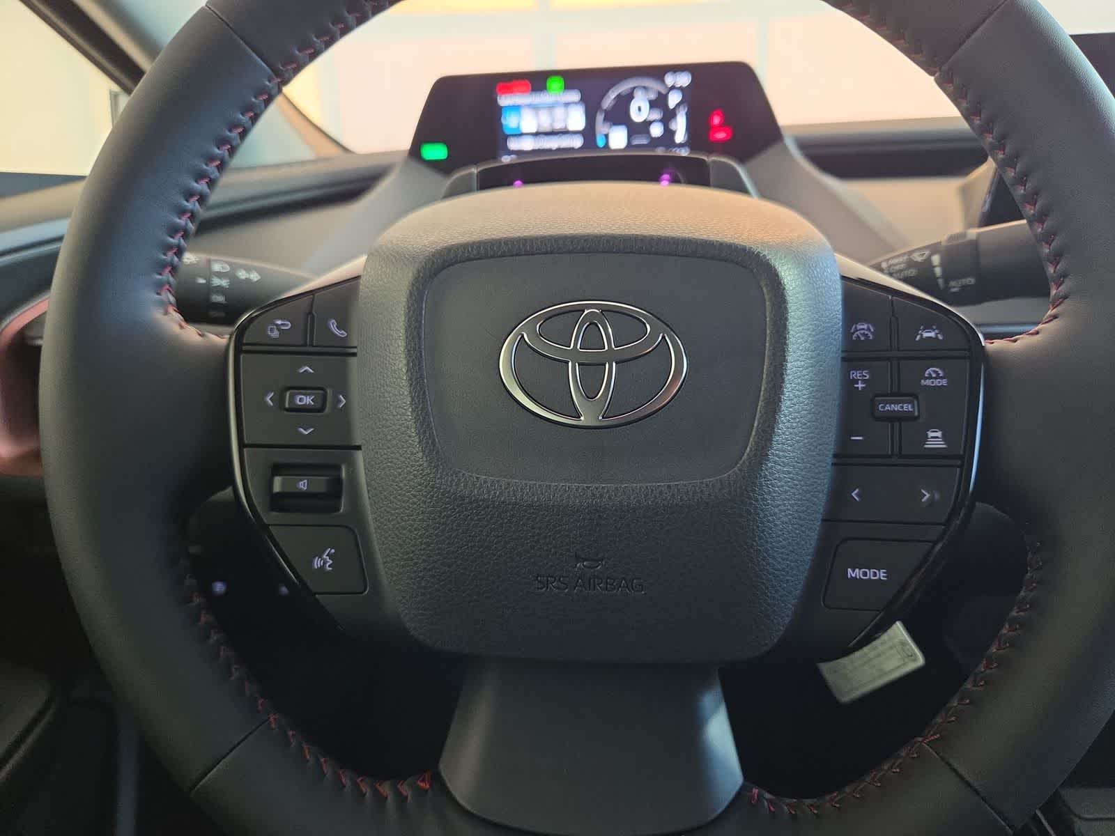 2026 Toyota Prius Plug-In Hybrid SE
