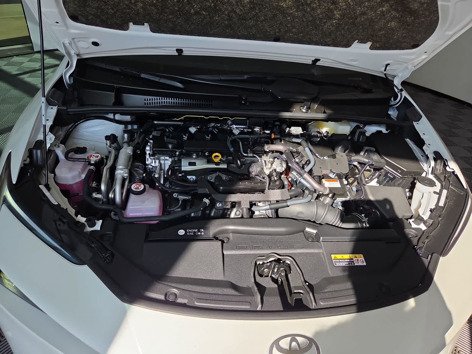 2026 Toyota Prius Plug-In Hybrid SE