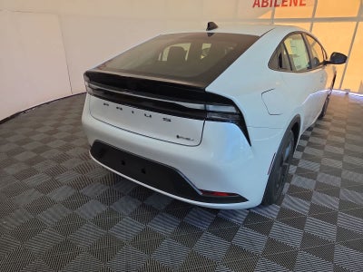 2026 Toyota Prius Plug-In Hybrid SE