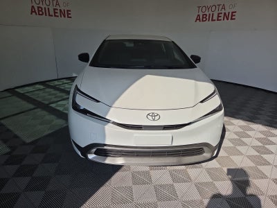2026 Toyota Prius Plug-In Hybrid SE