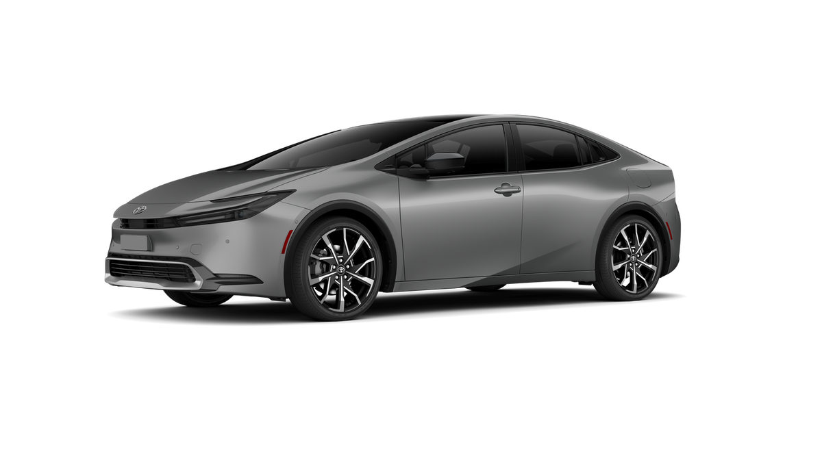 2026 Toyota Prius Plug-In Hybrid XSE Premium