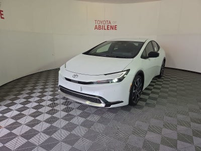 2026 Toyota Prius Plug-In Hybrid XSE