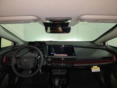 2026 Toyota Prius Plug-In Hybrid XSE