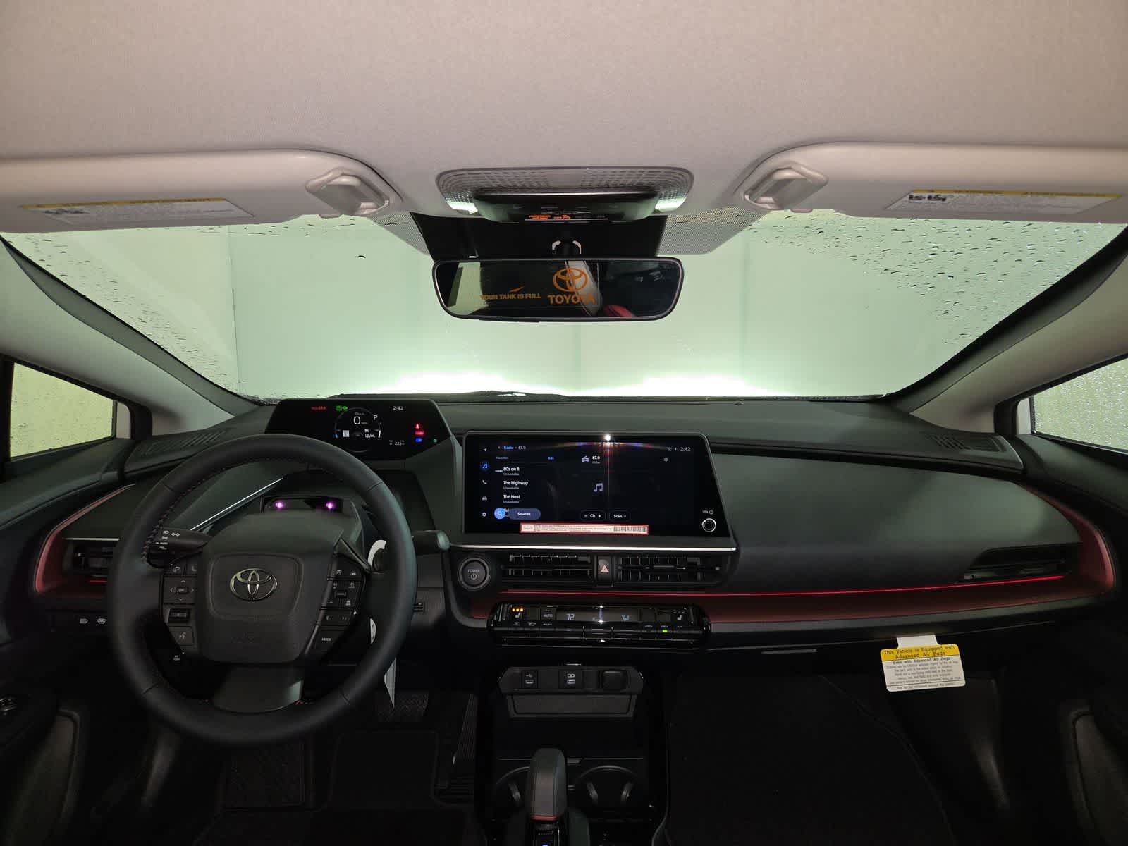 2026 Toyota Prius Plug-In Hybrid XSE