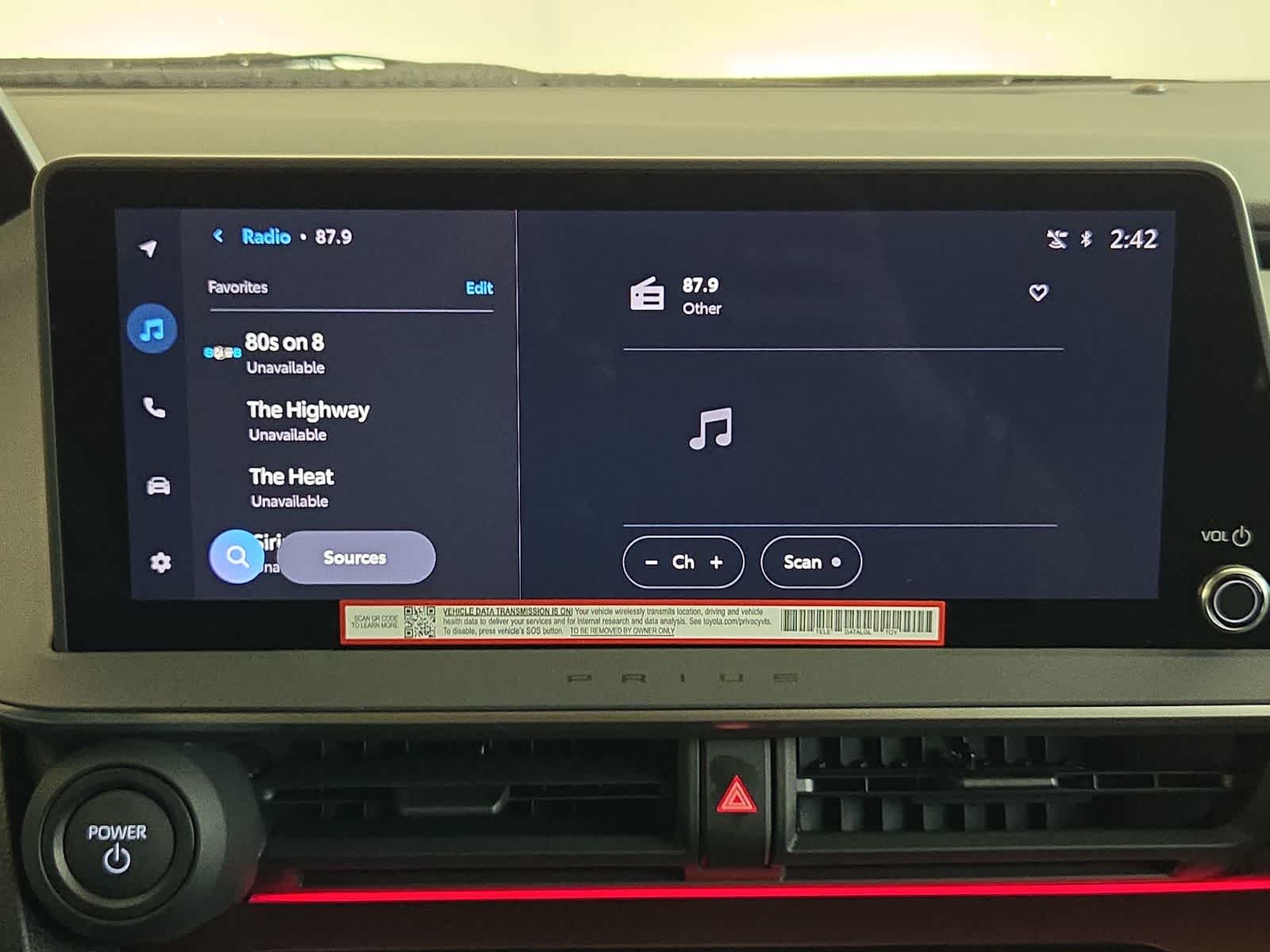 2026 Toyota Prius Plug-In Hybrid XSE