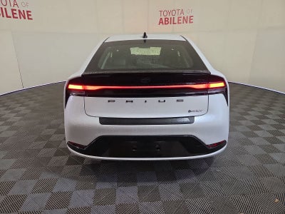 2026 Toyota Prius Plug-In Hybrid XSE