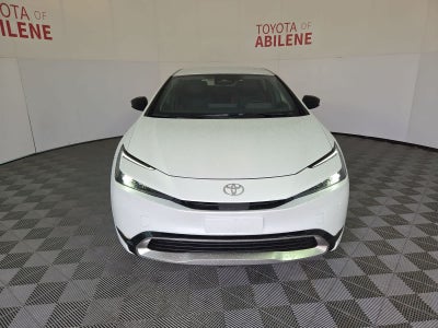 2026 Toyota Prius Plug-In Hybrid XSE