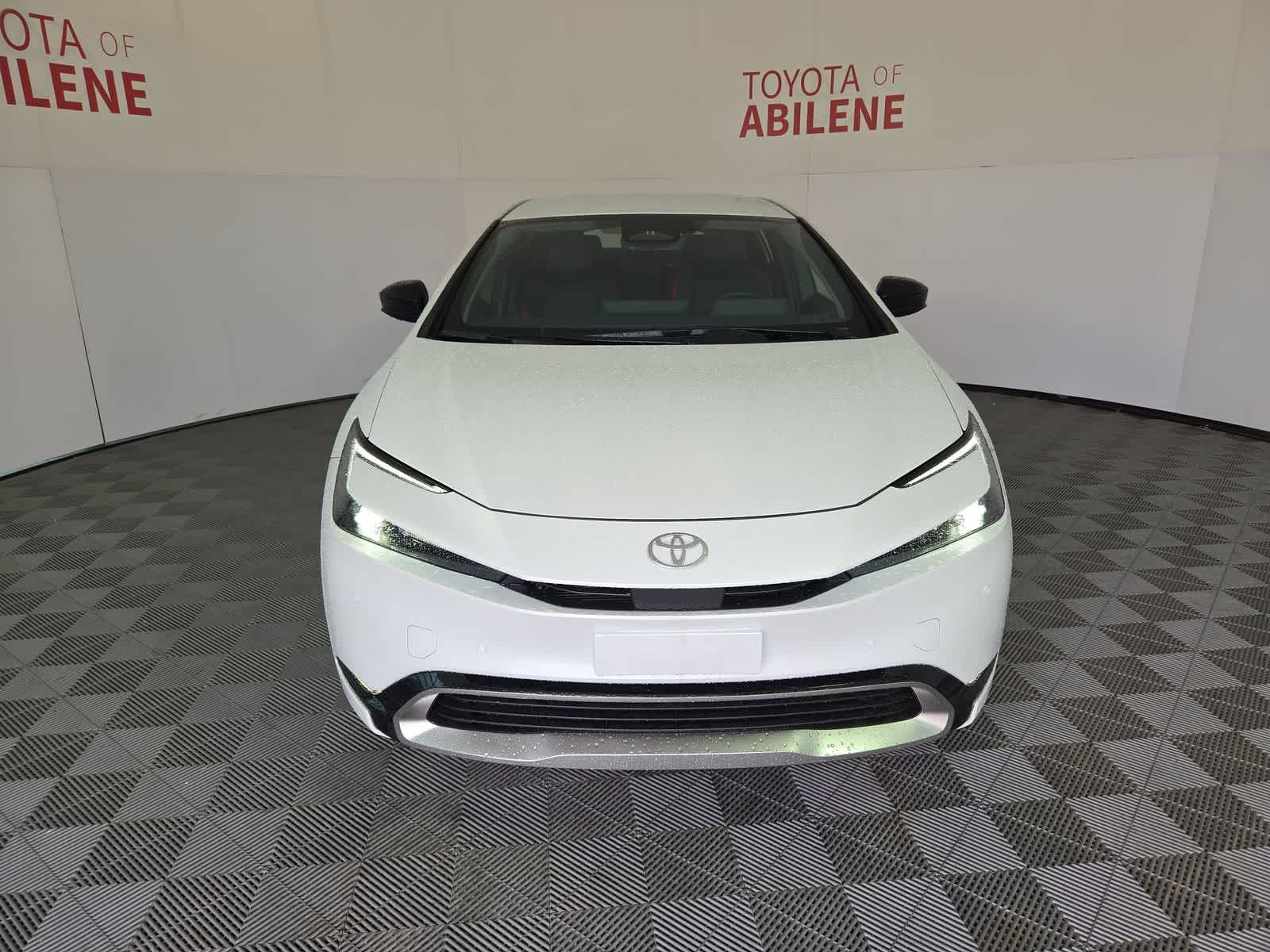 2026 Toyota Prius Plug-In Hybrid XSE