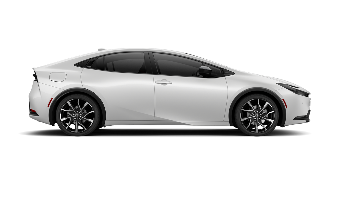2026 Toyota Prius Plug-In Hybrid XSE