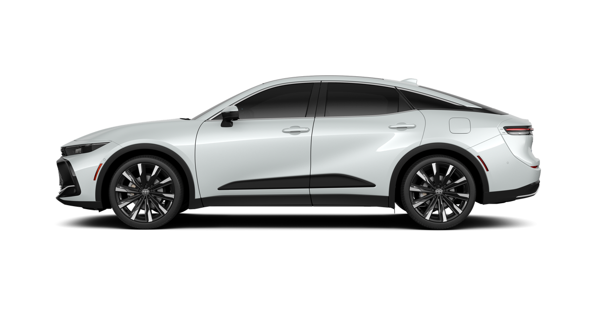 2026 Toyota Crown Platinum