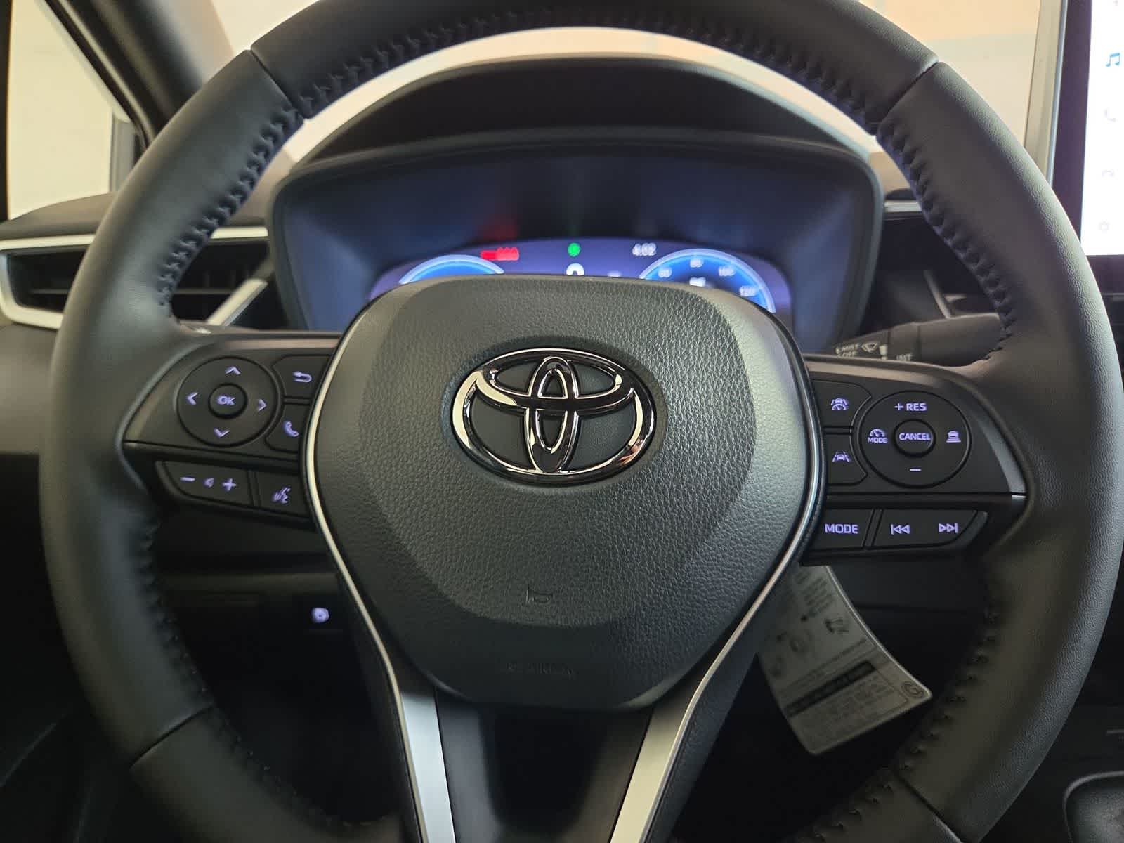 2026 Toyota Corolla Hybrid SE