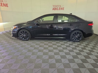 2026 Toyota Corolla Hybrid SE