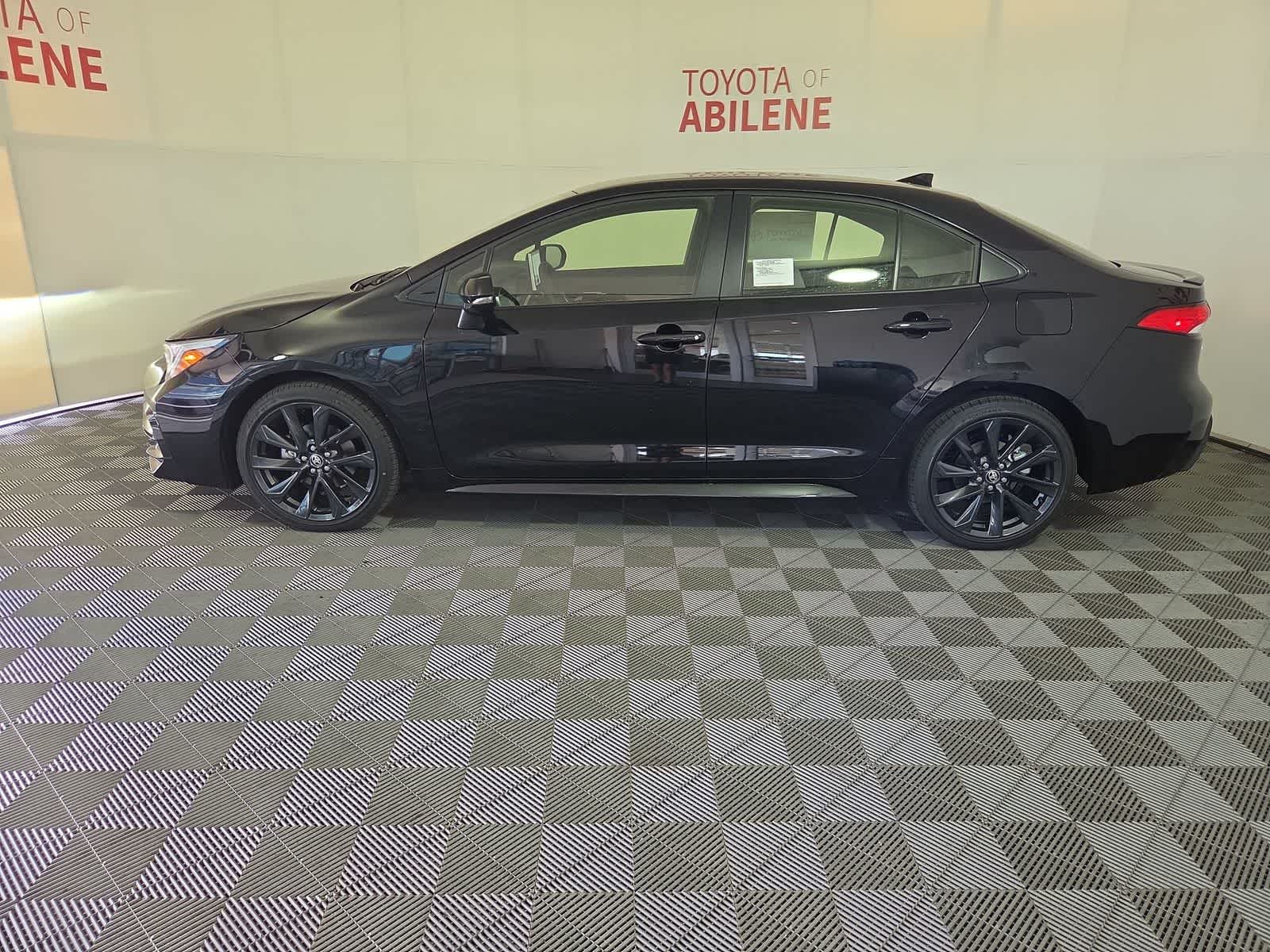 2026 Toyota Corolla Hybrid SE