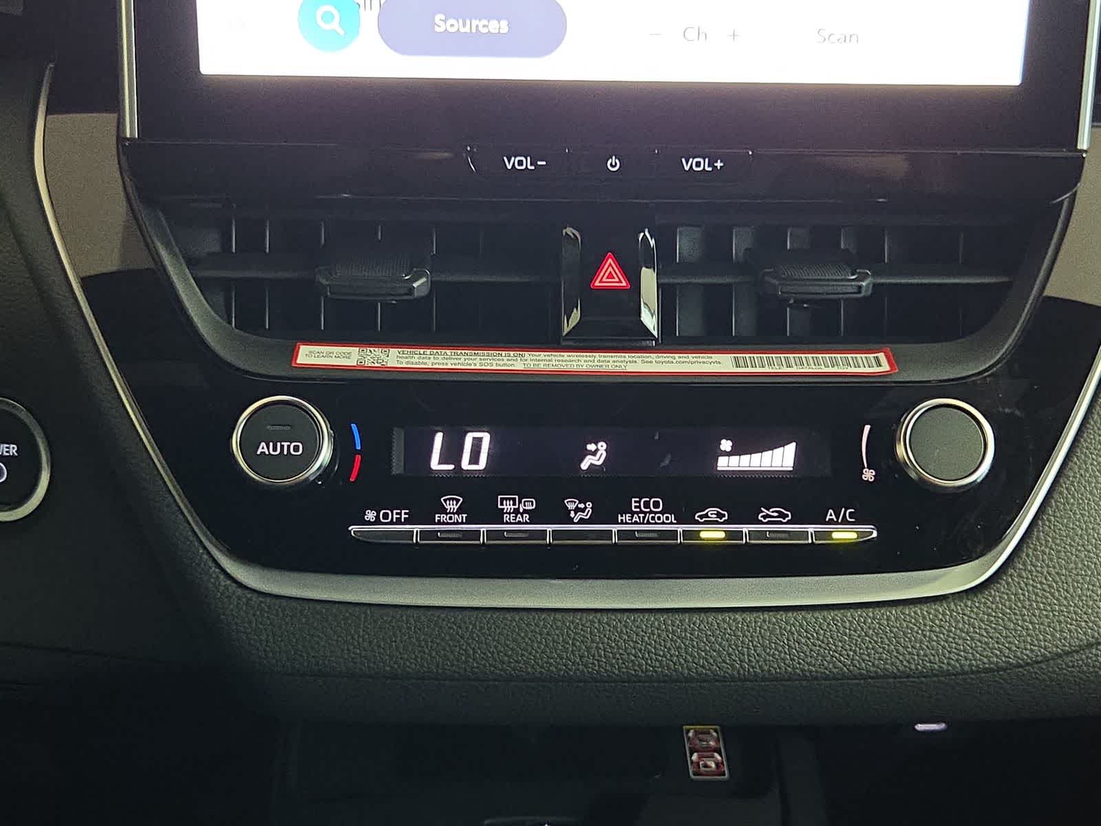 2026 Toyota Corolla Hybrid SE