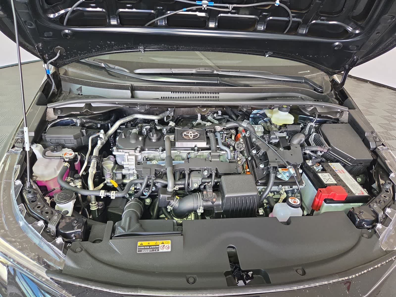 2026 Toyota Corolla Hybrid SE