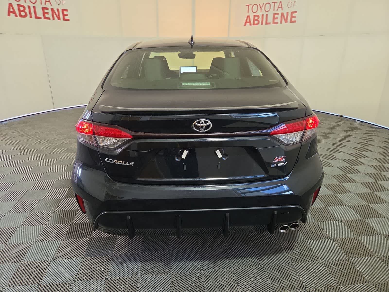 2026 Toyota Corolla Hybrid SE