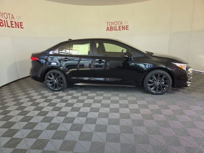 2026 Toyota Corolla Hybrid SE