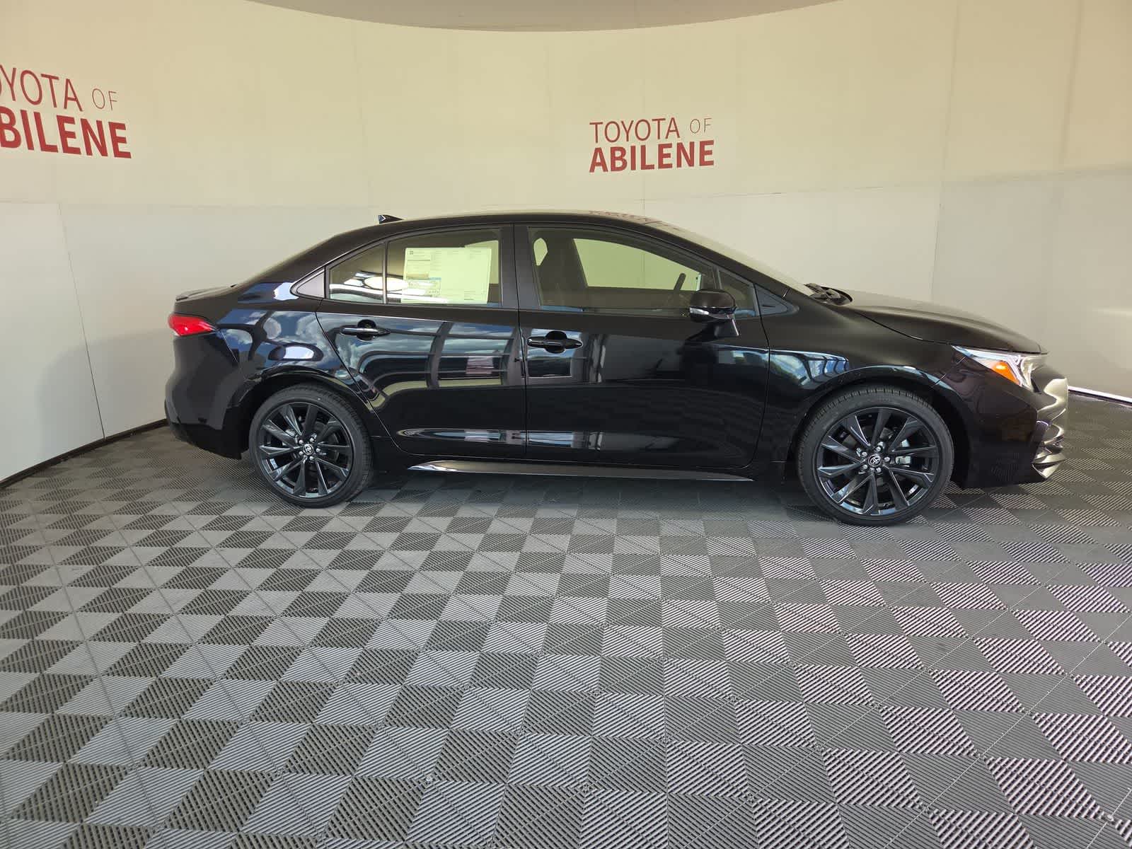 2026 Toyota Corolla Hybrid SE