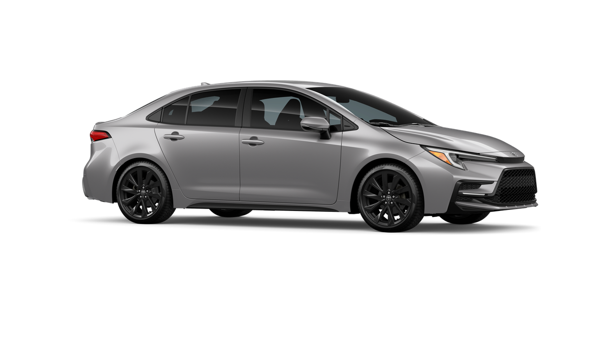 2026 Toyota Corolla Hybrid SE