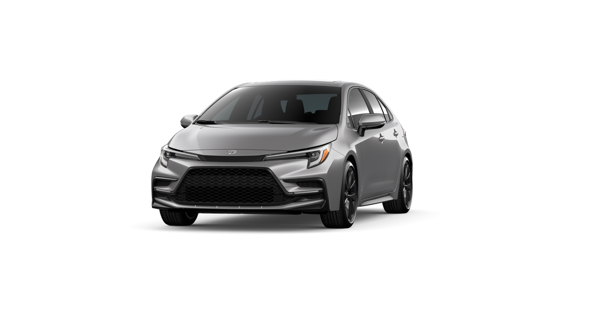2026 Toyota Corolla Hybrid SE