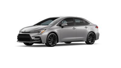 2026 Toyota Corolla Hybrid SE