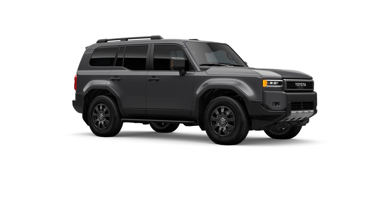 2026 Toyota Land Cruiser 4WD (Natl)