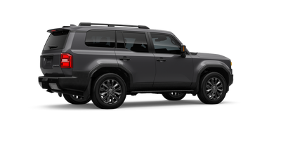 2026 Toyota Land Cruiser 4WD (Natl)