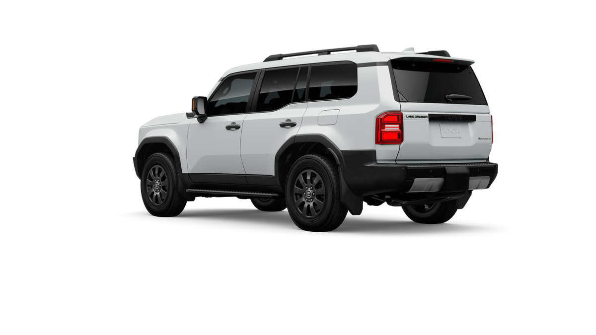 2026 Toyota Land Cruiser 4WD (Natl)