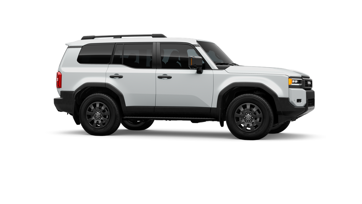 2027 Toyota Land Cruiser 4WD (Natl)