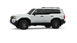 2027 Toyota Land Cruiser 4WD (Natl)