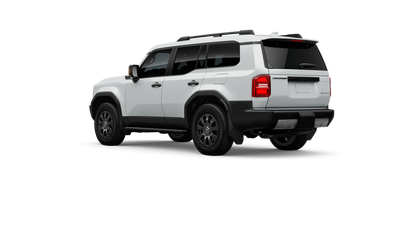 2027 Toyota Land Cruiser 4WD (Natl)