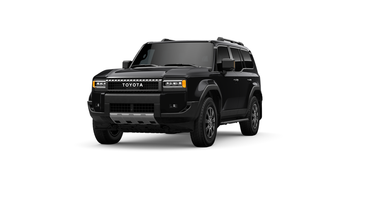 2026 Toyota Land Cruiser 4WD (Natl)