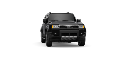 2026 Toyota Land Cruiser 4WD (Natl)