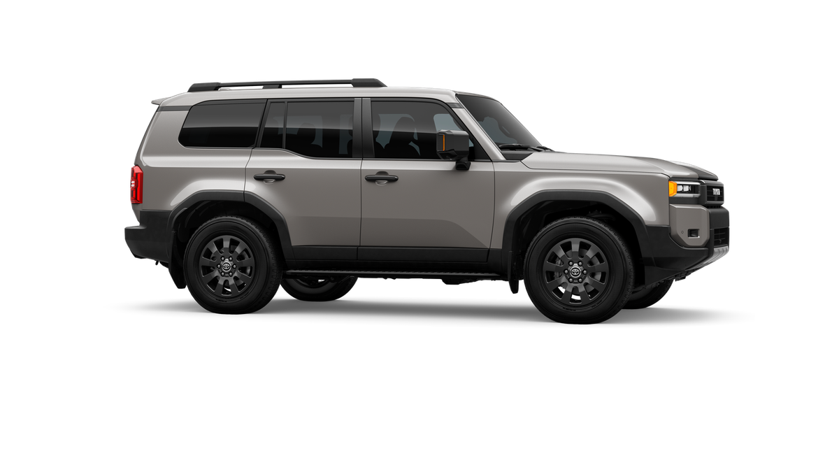 2026 Toyota Land Cruiser 4WD (Natl)