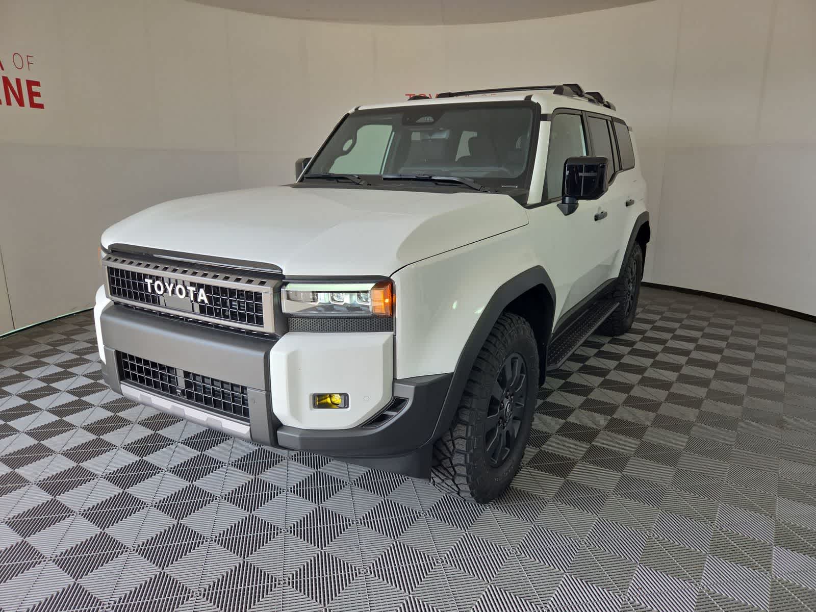 2027 Toyota Land Cruiser 4WD (Natl)