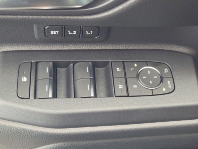 2027 Toyota Land Cruiser 4WD (Natl)