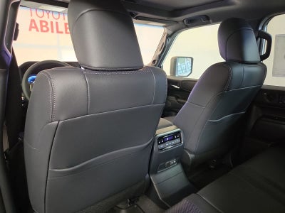 2027 Toyota Land Cruiser 4WD (Natl)