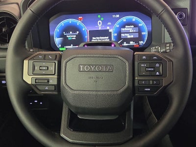 2027 Toyota Land Cruiser 4WD (Natl)