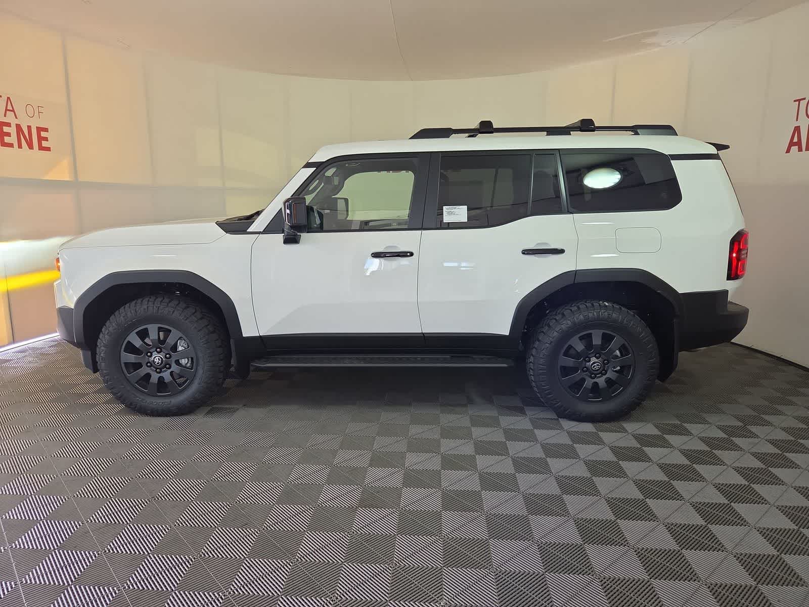 2027 Toyota Land Cruiser 4WD (Natl)