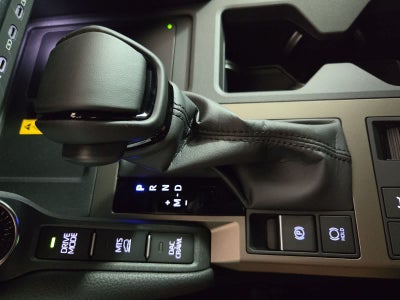 2027 Toyota Land Cruiser 4WD (Natl)