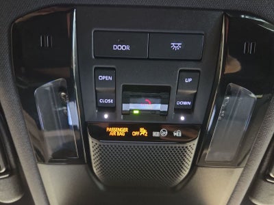 2027 Toyota Land Cruiser 4WD (Natl)