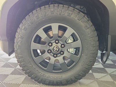 2027 Toyota Land Cruiser 4WD (Natl)