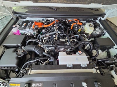 2027 Toyota Land Cruiser 4WD (Natl)
