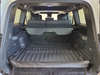 2027 Toyota Land Cruiser 4WD (Natl)