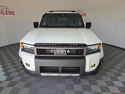 2027 Toyota Land Cruiser 4WD (Natl)